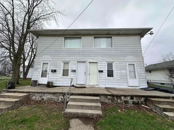 1709 N Webster St, Kokomo, IN 46901