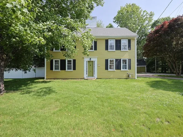 329 Central St, East Bridgewater, MA 02333
