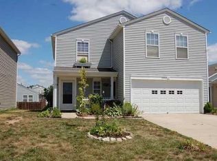 10762 Grace Dr, Ingalls, IN 46048