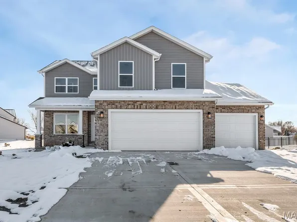 6 Tether Ct, Hamel, IL 62046