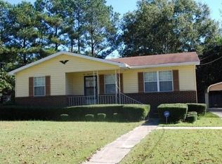 604 Morris St, Laurinburg, NC 28352