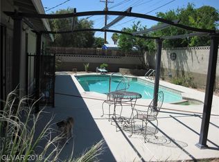 2839 Escuela St, Las Vegas, NV 89121