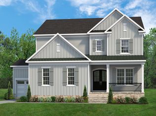 1224 Touchstone Way, Wake Forest, NC 27587