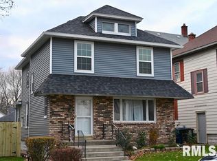 1607 12th St, Moline, IL 61265