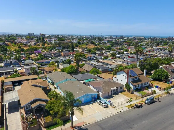 4165-4171 Epsilon St, San Diego, CA 92113