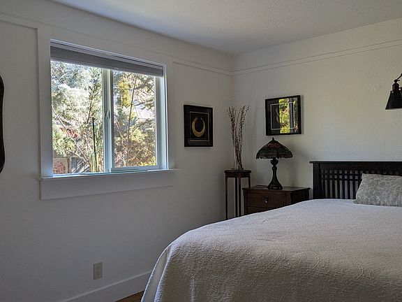 East facing window ...