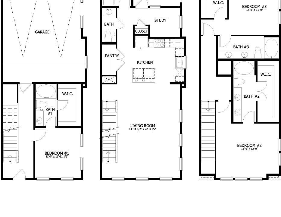 2nd image of 2200 Olympus Blvd #1101