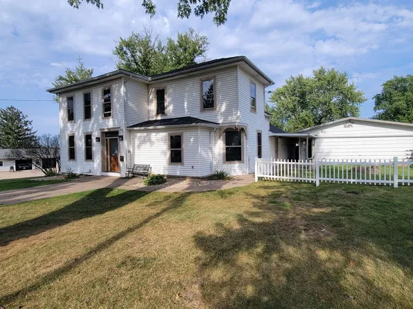 408 S Adams St, Lancaster, WI 53813