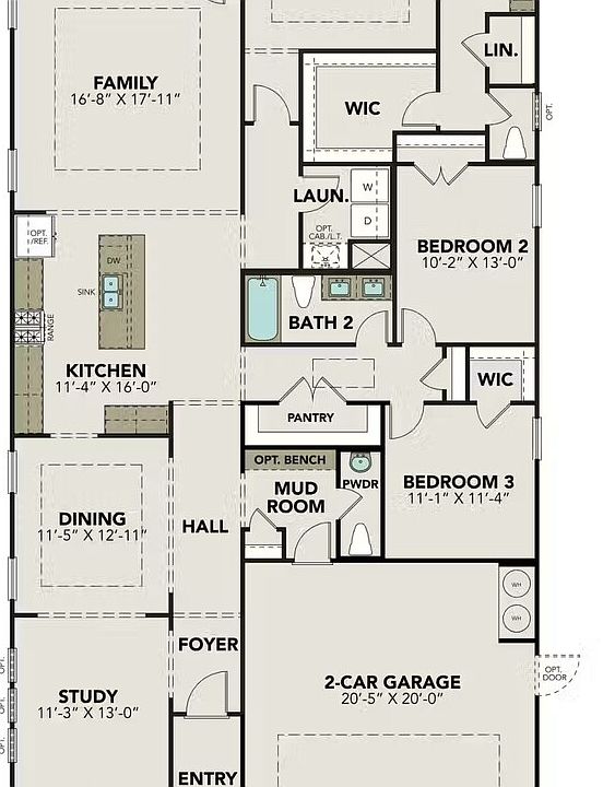 2nd image of 16615 Rosemary Ridge