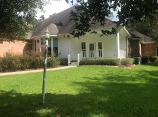 805 Harmony Hill Dr, Lufkin, TX 75901