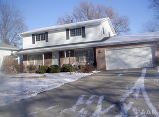 4616 N Lyndale Ter, Peoria, IL