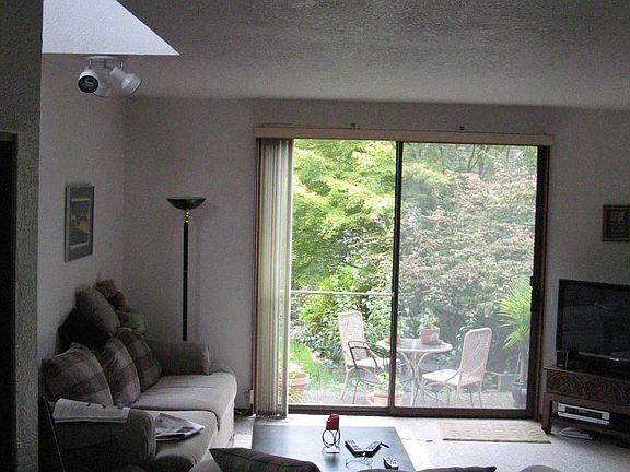 Living room to patio.