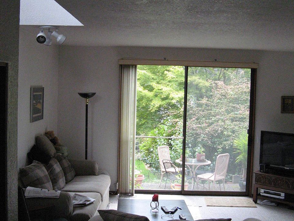 Living room to patio.