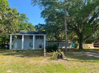 510 Ash St W, Perry, FL 32348