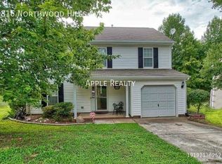 816 Northwood Hills Ave, Durham, NC 27704