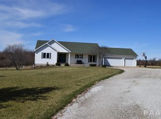 1411 Hickory Point Rd, Metamora, IL 61548