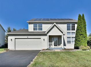 2434 White Barn Rd, Aurora, IL 60502