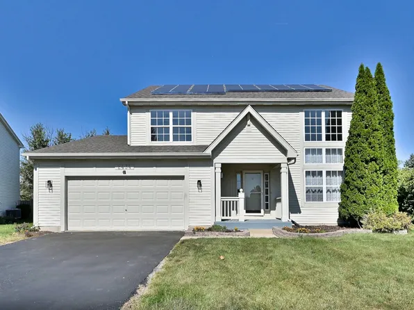 2434 White Barn Rd, Aurora, IL 60502