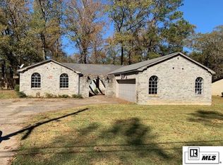2111 Cooper Lake Rd, Bastrop, LA 71220