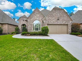11 Corbel Point Way, Tomball, TX 77375