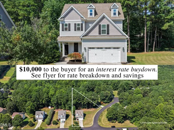 165 Willow Ridge Dr, Louisburg, NC 27549