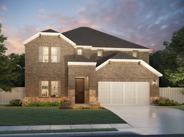2416 Acadia Dr, Denton, TX 76210