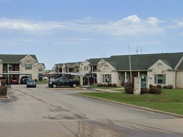 Bay Ranch Apartments | 1401 Thompson Dr, Bay City, TX