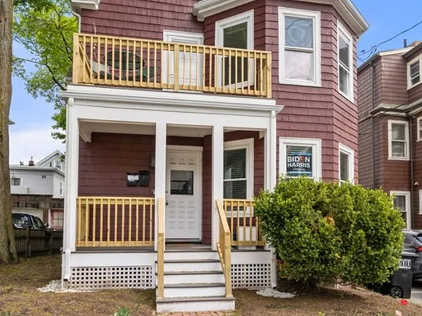 22 Claremon St #2, Somerville, MA 02144