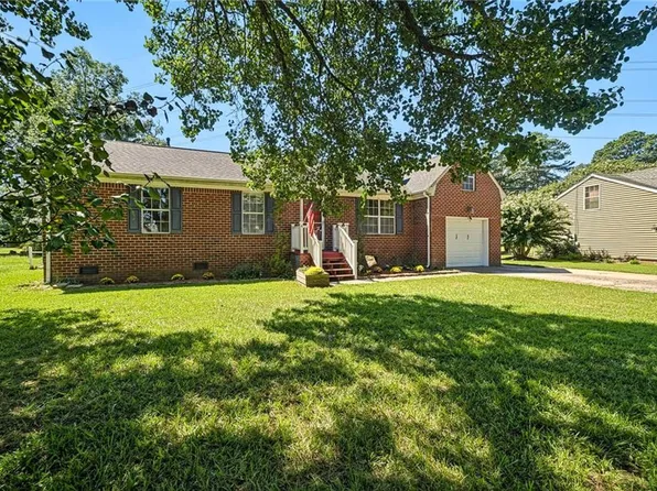 4207 Coffman Blvd, Chesapeake, VA 23321