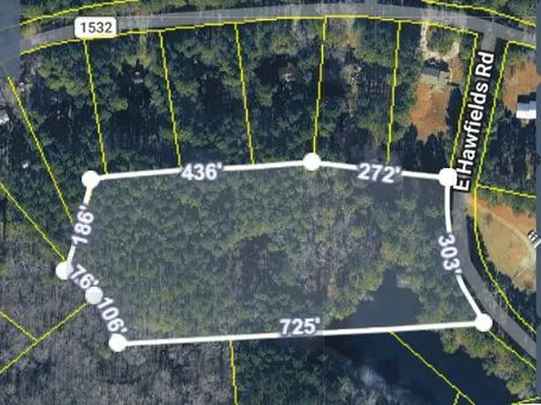 58 E Hawfields Rd Lot 10, Pittsboro, NC 27312