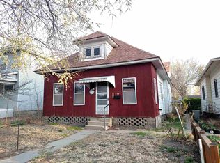 729 E Sherman St, Hutchinson, KS 67501