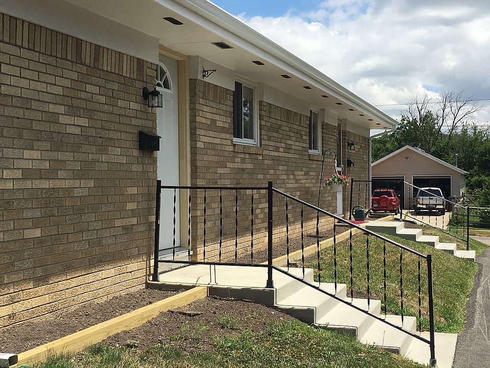 front entrance