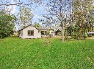 801 Alice St, Sweeny, TX 77480