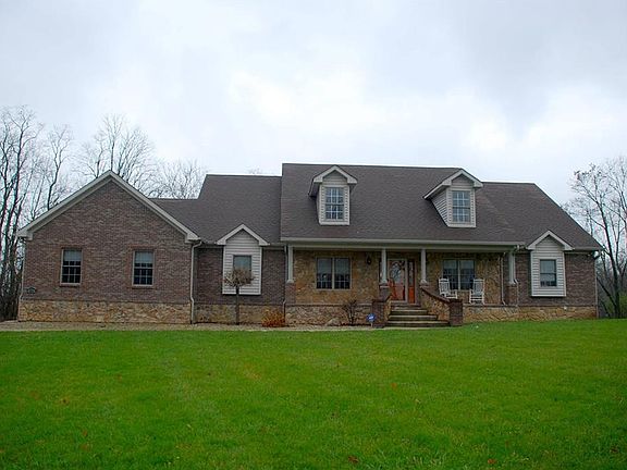 2nd image of 2756 S County Road 125 W