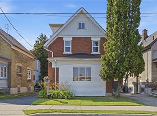 281 Guelph St, Kitchener, ON N2H 5W9