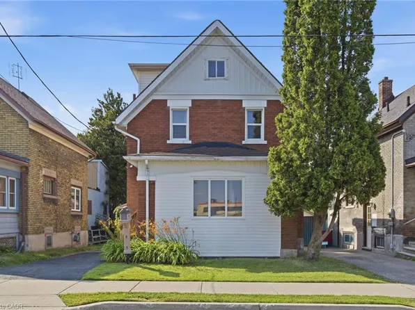 281 Guelph St, Kitchener, ON N2H 5W9