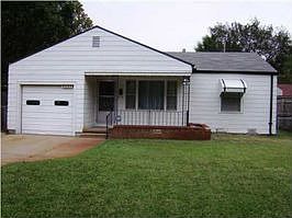 Home for Sale in Wichita, Kansas $65,000