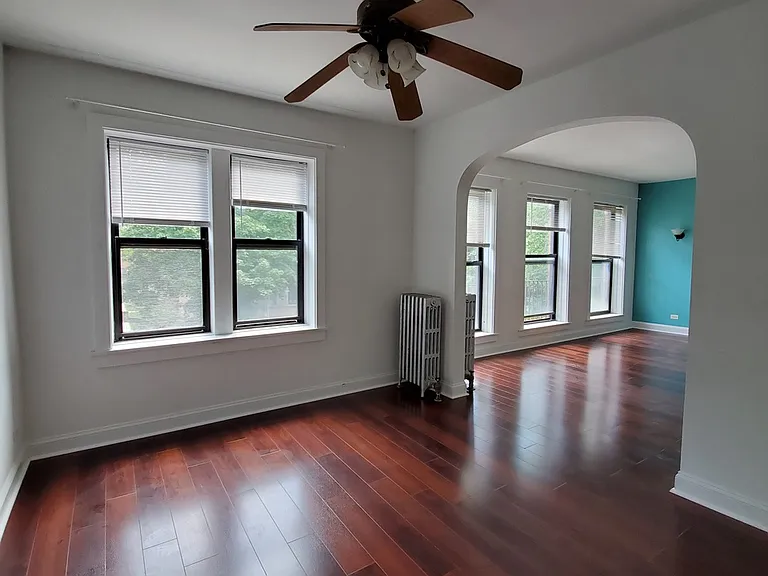 2BR Dinning & Living