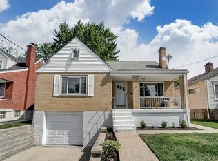 5912 N Glen Ave, Cincinnati, OH 45248