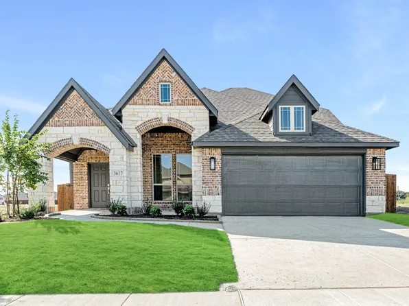 3617 Jordan Way, Kaufman, TX 75142