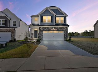 428 Longleaf Glen Ln, Zebulon, NC 27597