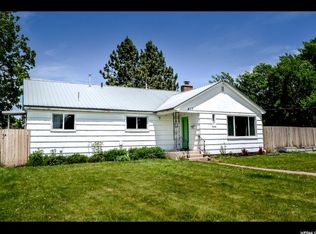 412 W 100 S, Kaysville, UT 84037