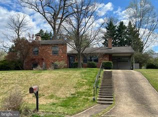 1803 Dumbarton St, Mc Lean, VA 22101