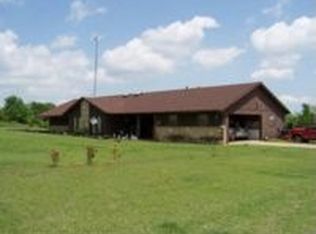 3613 N Prentice Rd, Ponca City, OK 74604