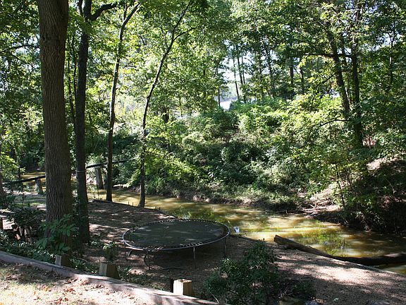 lower level back yard