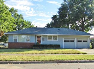 2427 Dakota Ave, Muskogee, OK 74403