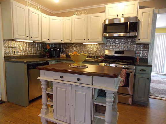 Stainless Steel Kitchen