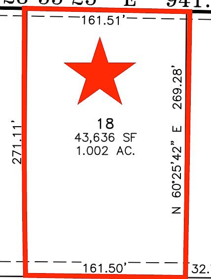 1st image of LOT 18 Samir Ln