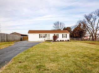 3610 Trovillo Rd, Morrow, OH 45152