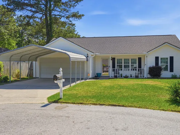 105 Wisteria Ct, Summerville, SC 29486